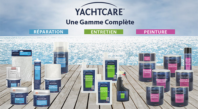 Gamme Yachtcare